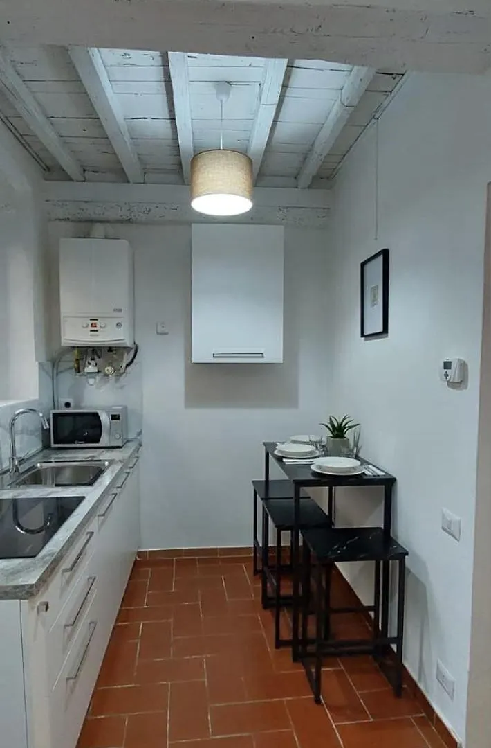 Suite Tuscany Home Σκαντίτσι Διαμέρισμα